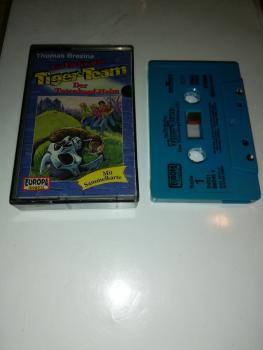 Tiger-Team Folge 11 Der Totenkopf-Helm Blau mit Schwarzen Druck 7432158045.4 Europa