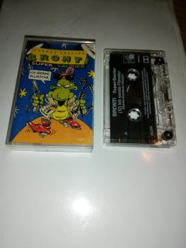 Bronti Super-Saurier Folge 12 Ich werde Filmstar Transparent 99.374