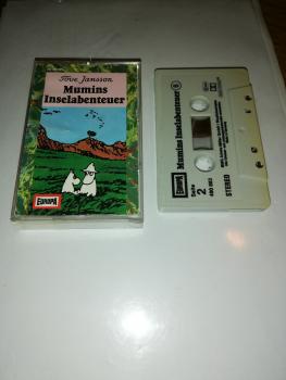 Mumins Inselabenteuer Folge 6 Grau mit Schwarzen Druck 490883-209 Europa