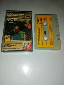 Die Schwarze Sieben übertrifft sich selbst / Hoch .die Schwarze Sieben Grau mit Gelben Aufkleber 3475024 Karussell