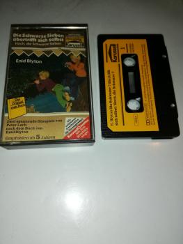 Die Schwarze Sieben übertrifft sich selbst / Hoch .die Schwarze Sieben Schwarz mit Gelben Aufkleber 3475024 Karussell