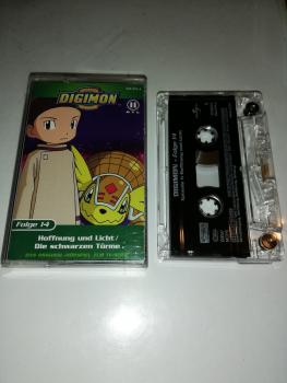 Digimon Folge 14 Hoffnung und Licht Transparent /Die schwarzen Türme Transparent 544576-4