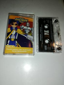 Digimon Folge 16 Wiedersehen mit Andromon /Kens Geheimnis Transparent 544673-4