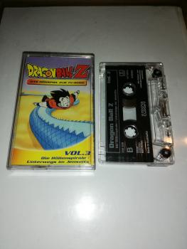 DragonballZ Folge 3 Die Höllenspirale/Unterwegs im Jenseits Transparent 240039