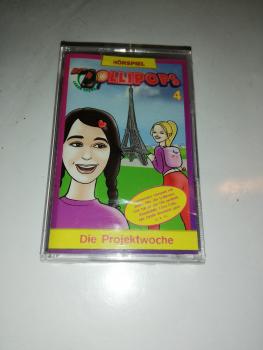Die Lollipops Folge 4 Die Projektwoche Transparent 0136844KID Originalverpackt