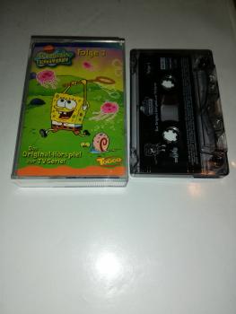 Spongebob Schwammkopf Folge 3 Dunkeltransparent 0150704KID