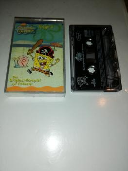 Spongebob Schwammkopf Folge 8 Dunkeltransparent 0156454KID