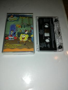 Spongebob Schwammkopf Folge 17 Helltransparent 0165754KID
