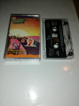 Spongebob Schwammkopf Folge 30 Helltransparent 0171074KID