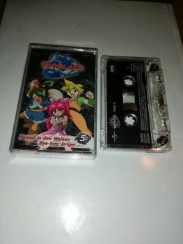 Beyblade Folge 5 Kampf in den Wolken/Bye-Bye. Driger Transparent 060249811157