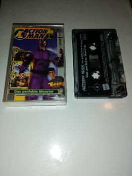 Action Man Folge 2 Transparent Das perfekte Monster 4.23902 Kiddinx