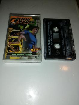 Action Man Folge 4 Das Wetter-Genie Transparent 4.23904 Kiddinx
