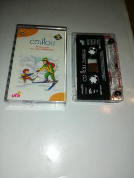 Caillou Folge 2 Skivergnügen und weitere Geschichten Transparent 8287671592.4