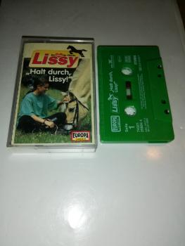 Lissy Folge 8 "Halt durch . Lissy!" Grün mit Weißen Druck 7432125804.4 PC 209 Europa