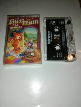 Bärtram Folge 2 Das Reim-Ei Transparent 99.552