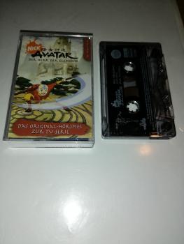 Avatar Folge 2 Der Herr der Elemente Transparent 0178224KID