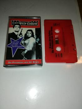 Jerry Cotton Folge 13 Die Prinzessin aus der Bronx Rot mit Schwarzen Druck 405-51214