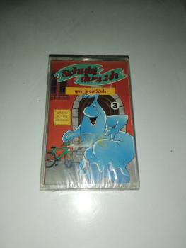 Schubiduu..uh Folge 3 spukt in der Schule Transparent mit Roten Aufkleber 133129 Kolibri Originalverpackt