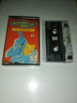 Schubiduu..uh Folge 1 das pfiffige Gespenst Transparent 521614-4 Karussell Kolibri