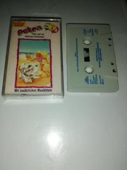 Petra Folge 4 und der diebische Hirtenhund Grau mit Blauen Druck 465769.4 CBS Family Shop