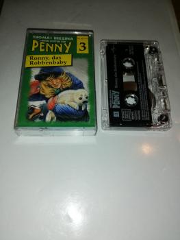 Sieben Pfoten für Penny Folge 3 Ronny. das Robbenbaby Transparent 544880-4/13