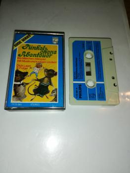 Pünkelchens Abenteuer 2. Folge Grau mit Blauen Aufkleber 7172081 Sonic Series