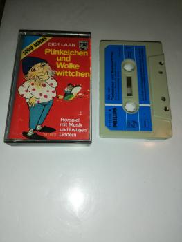 Pünkelchen und Wolkewittchen Grau mit Blauen Aufkleber 7172152 Sonic Series