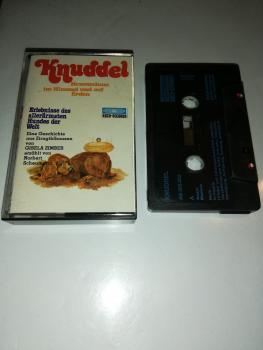 Knuddel Hexenschuss im Himmel und auf Erden Schwarz mit Blauen Druck AB 299.052