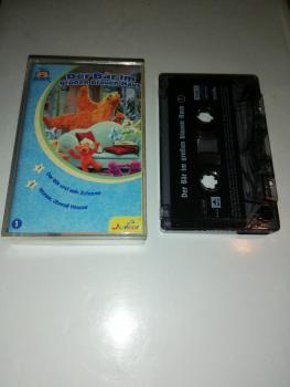 Der Bär im großen blauen Haus Folge 1 Transparent 0114304KID