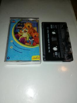 Der Bär im großen blauen Haus Folge 7 Transparent 0126314KID