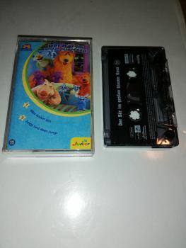 Der Bär im großen blauen Haus Folge 11 Transparent 0126354KID