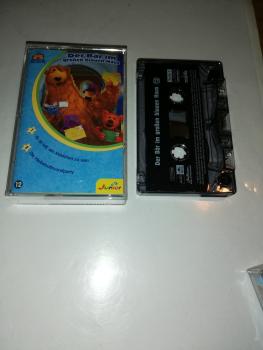 Der Bär im großen blauen Haus Folge 12 Transparent 0126364KID