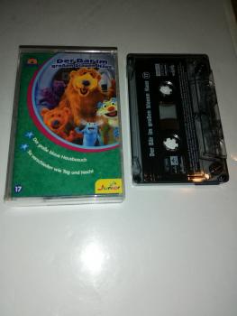 Der Bär im großen blauen Haus Folge 17 Transparent 0130474KID