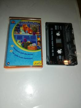 Der Bär im großen blauen Haus Folge 16 Transparent 0130464KID