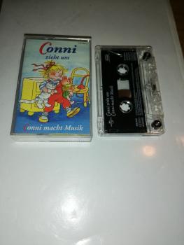 Conni zieht um/macht Musik Transparent 018668-4 Karussell