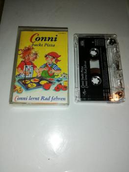 Conni backt Pizza /lernt Rad fahren Transparent 018669-4 Karussell