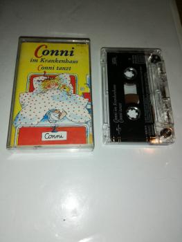 Conni im Krankenhaus/Conni tanzt Transparent 544554-4 Karussell