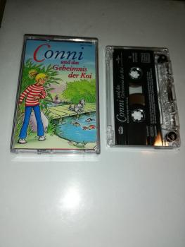 Conni und das Geheimnis der Koi Transparent 060251718091 Karussell