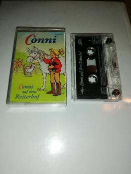 Conni auf dem Reiterhof Transparent 060249815428 Karussell