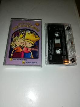 Der kleine König Hallo kleine Prinzessin Transparent 060249871902 Karussell(Cover leicht beschädigt)