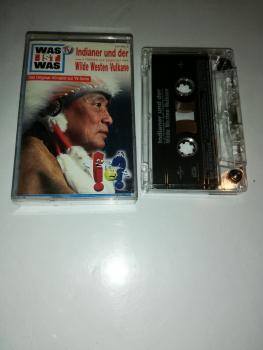 Was ist Was Indianer und der Wilde Westen/Vulkane Transparent 544965-4 Karussell