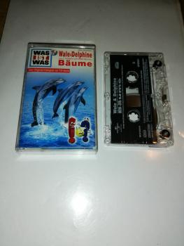Was ist Was Wale & Delphine/Bäume Transparent 060249870243(7) Karussell
