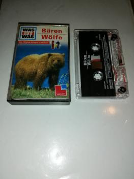 Was ist Was Bären/Wölfe Transparent 978378862957(1) Karussell