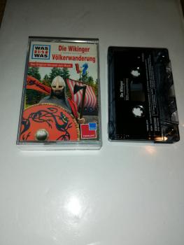 Was ist Was Die Wikinger/Völkerwanderung Transparent 978378862927(4) Karussell