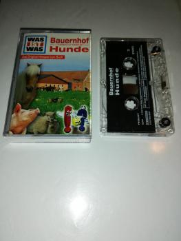 Was ist Was Bauerhof /Hunde Transparent 9783788629687 Karussell