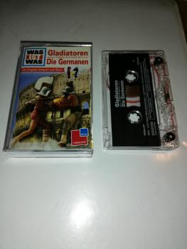 Was ist Was Gladiatoren/Die Germanen Transparent 978378862958(8) Karussell