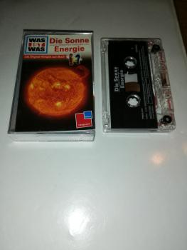 Was ist Was Die Sonne/Energie Transparent 978378862959(5) Karussell