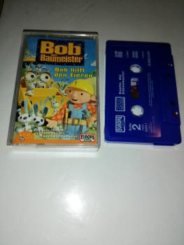 Bob der Baumeister Bob hilft den Tieren Mattblau 7432193294.4