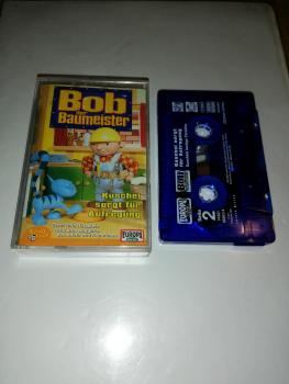 Bob der Baumeister Kuschel sorgt für Aufregung Blau Transparent 7432186810.4