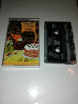 Pettersson und Findus Eine Geburtstagstorte für die Katze & andere Geschichten Transparent 0119864KID